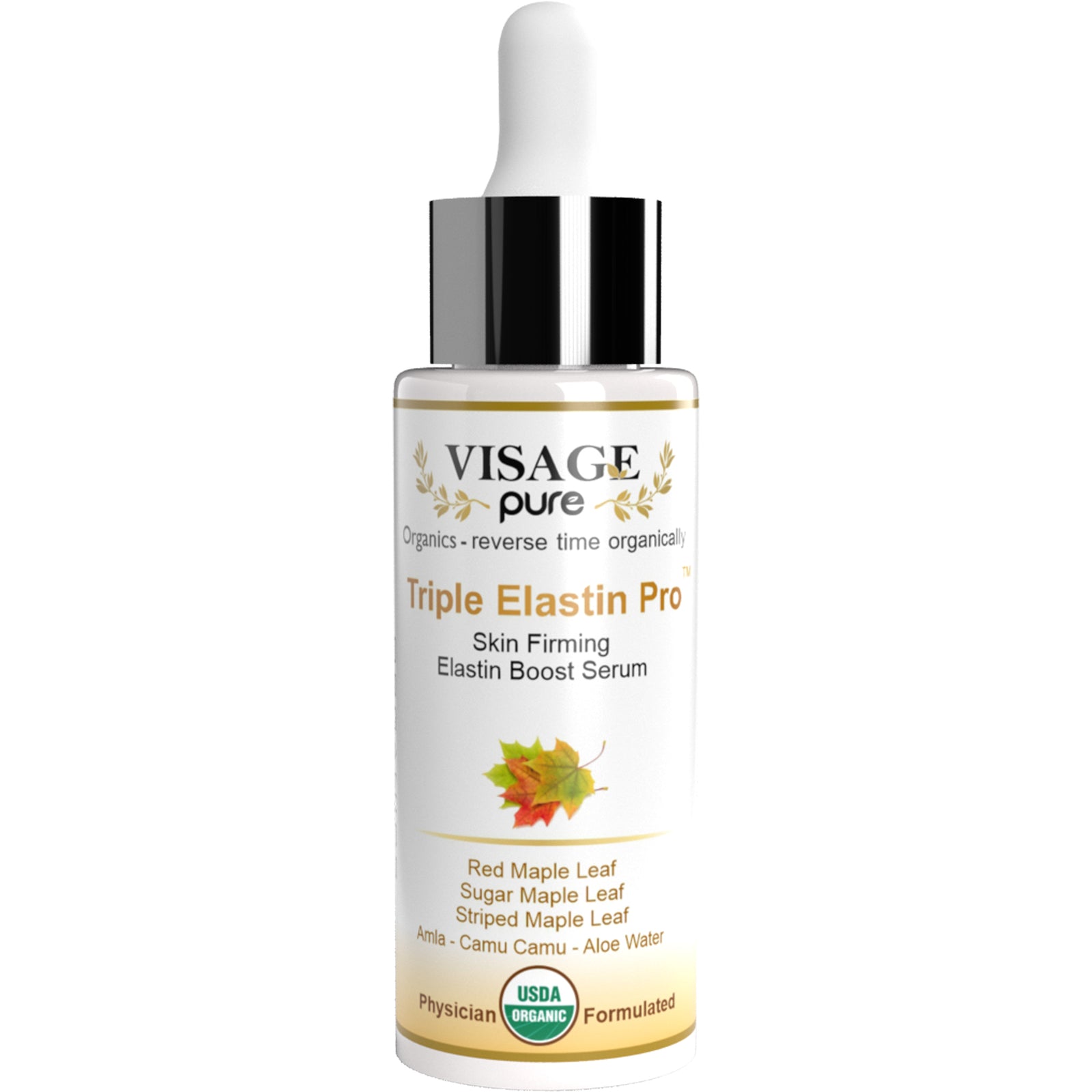 Triple Elastin Pro - Skin Firming - Elastin Boost Serum