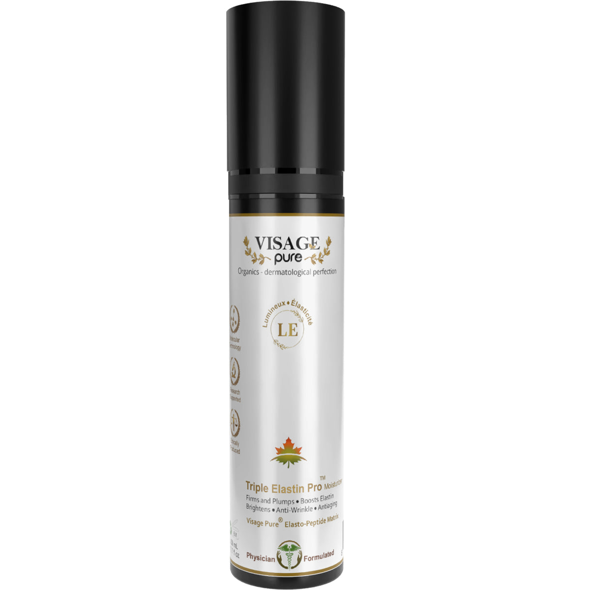 Lumineux Élasticité - Triple Elastin Pro Moisturizer Cream