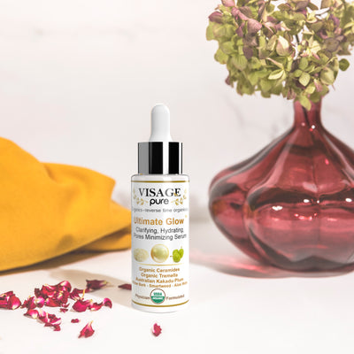 Ultimate Glow - Clarifying, Brightening and Pores Minimizing - Serum