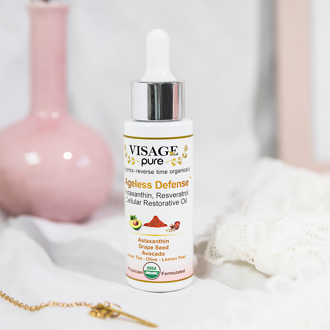 Ageless Defense - Cellular Restorative - Oil