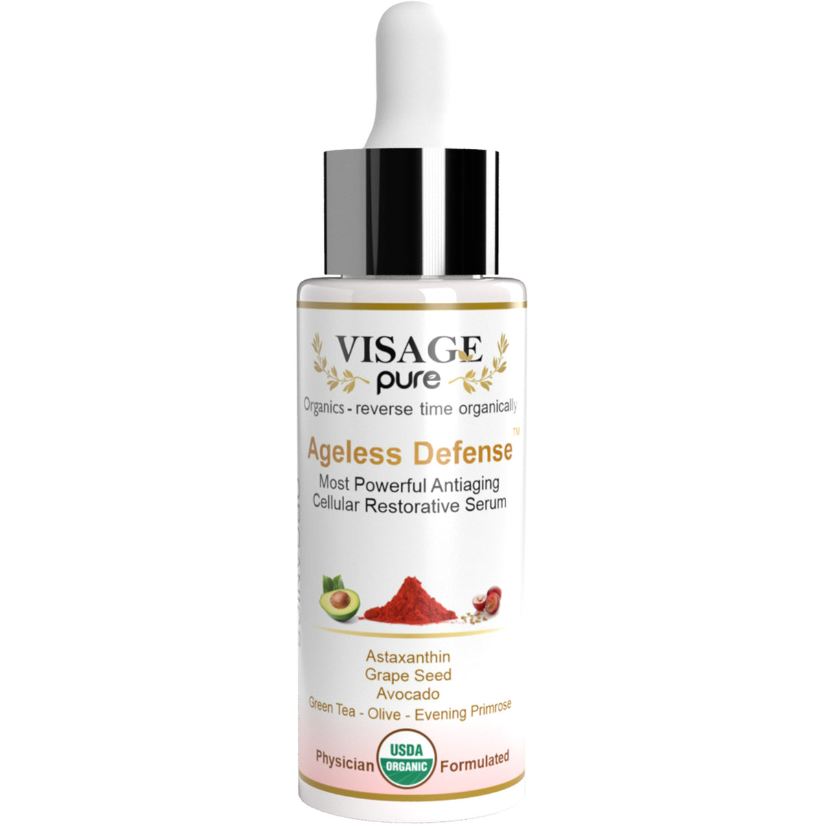 Ageless Defense - Cellular Restorative - Oil