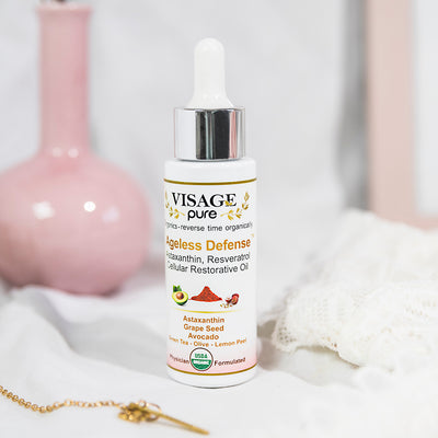 Ageless Defense - Cellular Restorative - Oil