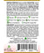 Visage Pure Ageless Defense Serum Label Back