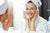 Spirulina Ultra Firm Eye Cream Application