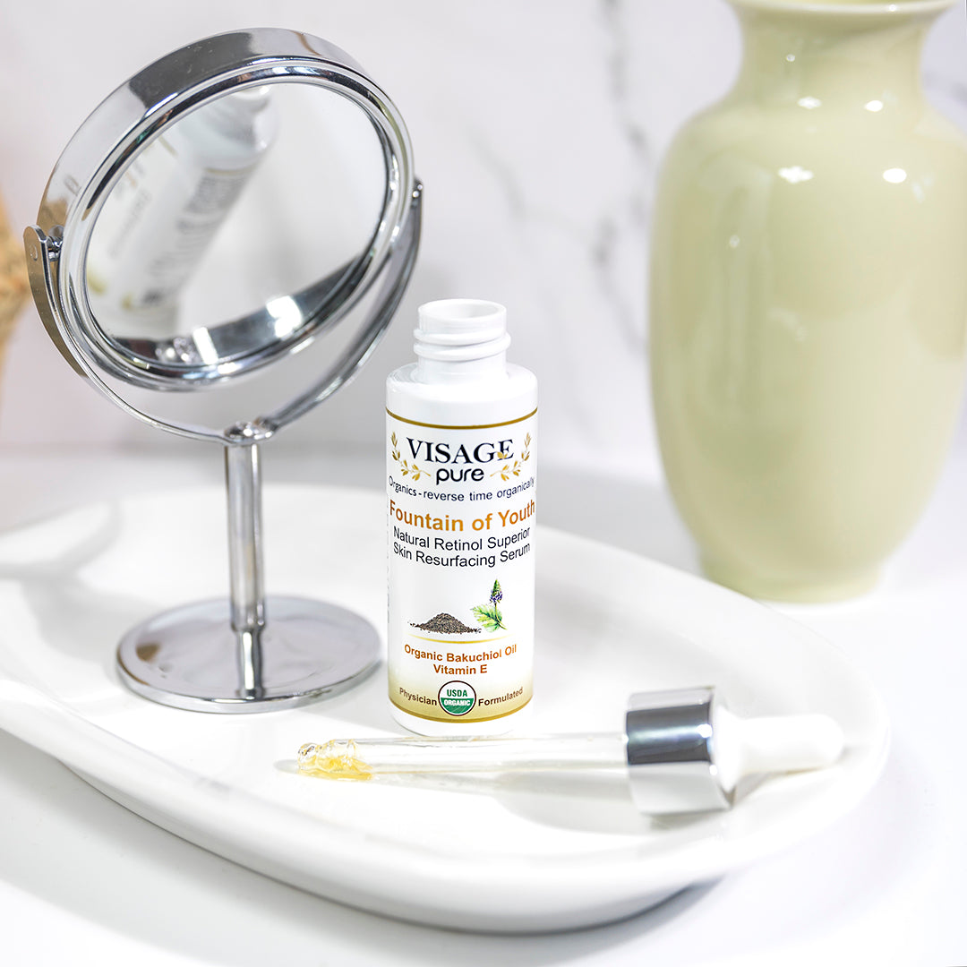 Fountain of Youth - Triple Action Skin Resurfacing - Serum
