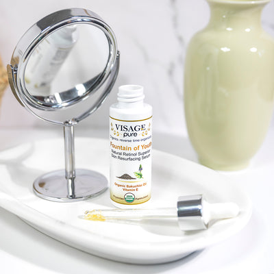 Fountain of Youth - Triple Action Skin Resurfacing - Serum