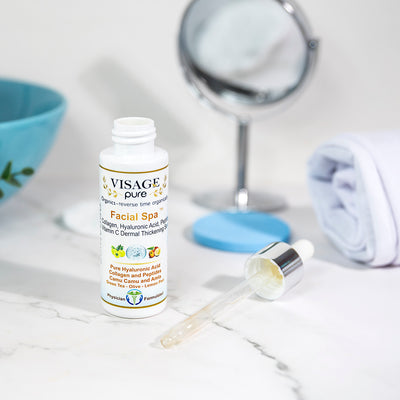 Facial Spa - Dermal Thickening - Serum