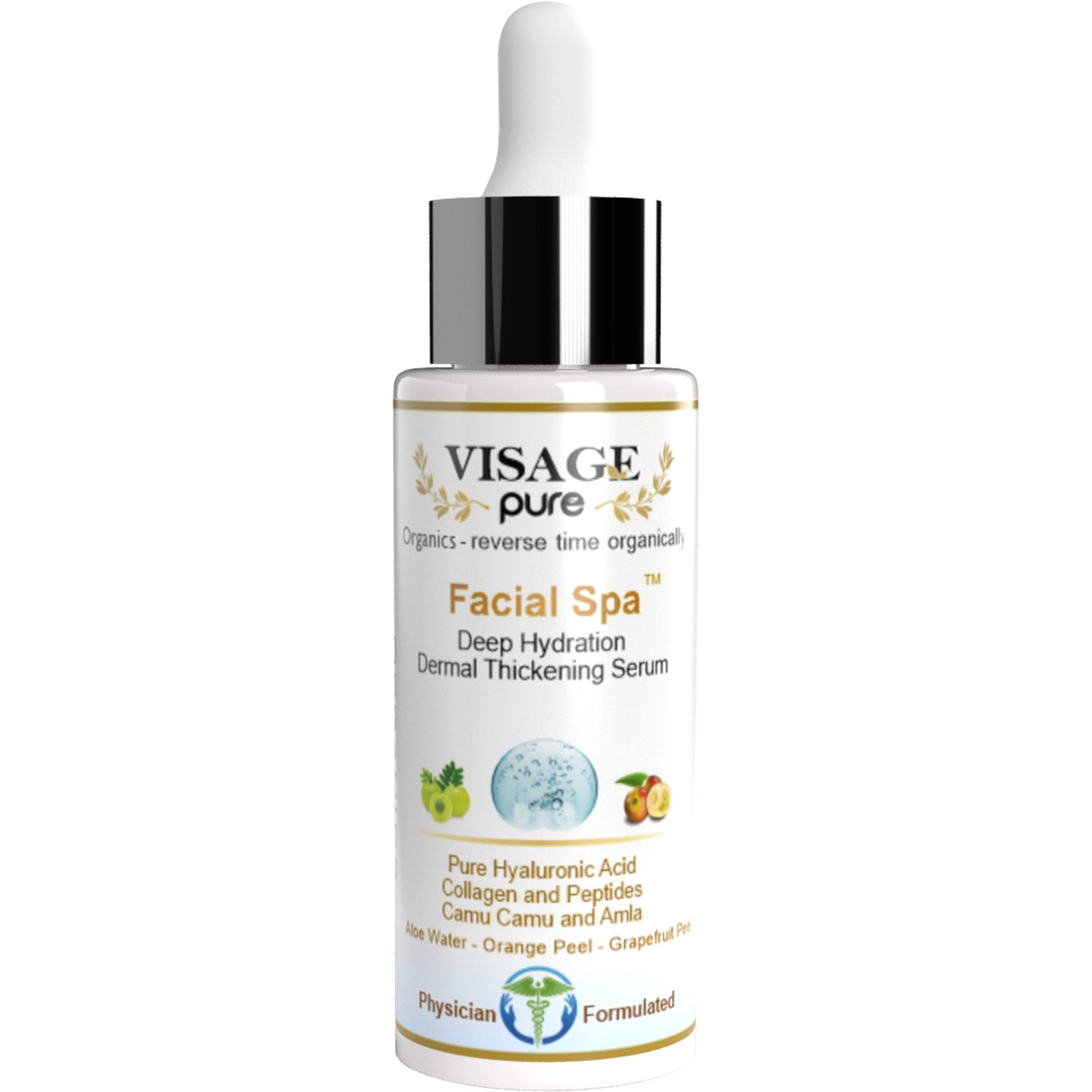 Facial Spa - Dermal Thickening - Serum