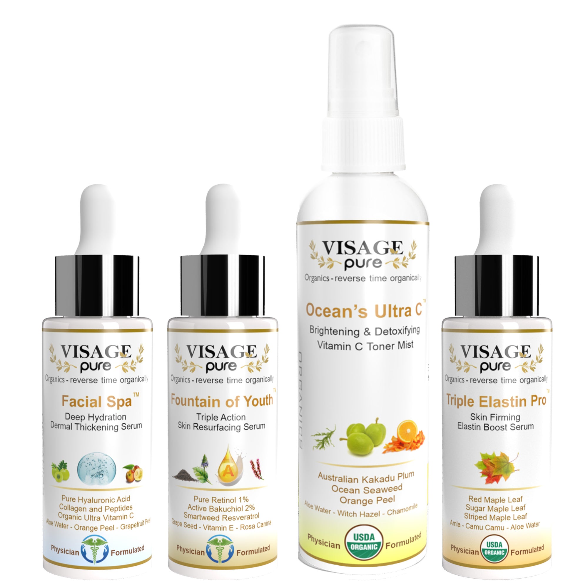 Ageless Skin Rejuvenating Set