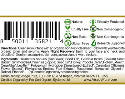 Fountain of Youth - Extra Strength Restorative - Melting Balm