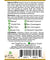 Visage Pure Nature's Elixir Label Back