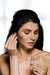 Visage Pure Ageless Defense Serum Application