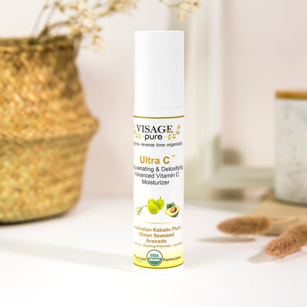 Ultra C - Brightening and Rejuvenating - Moisturizer