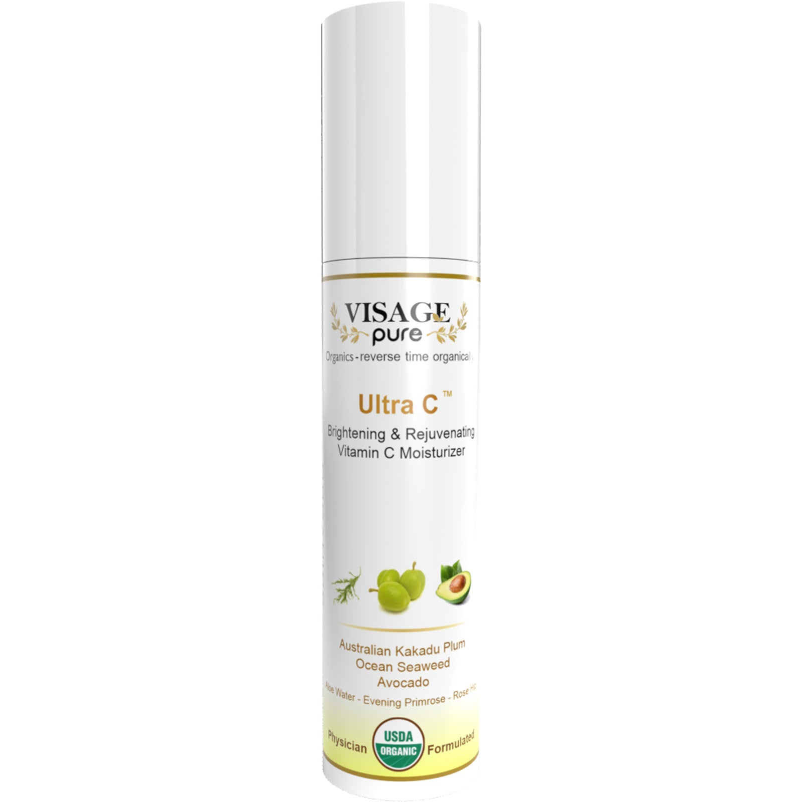 Ultra C - Brightening and Rejuvenating - Moisturizer