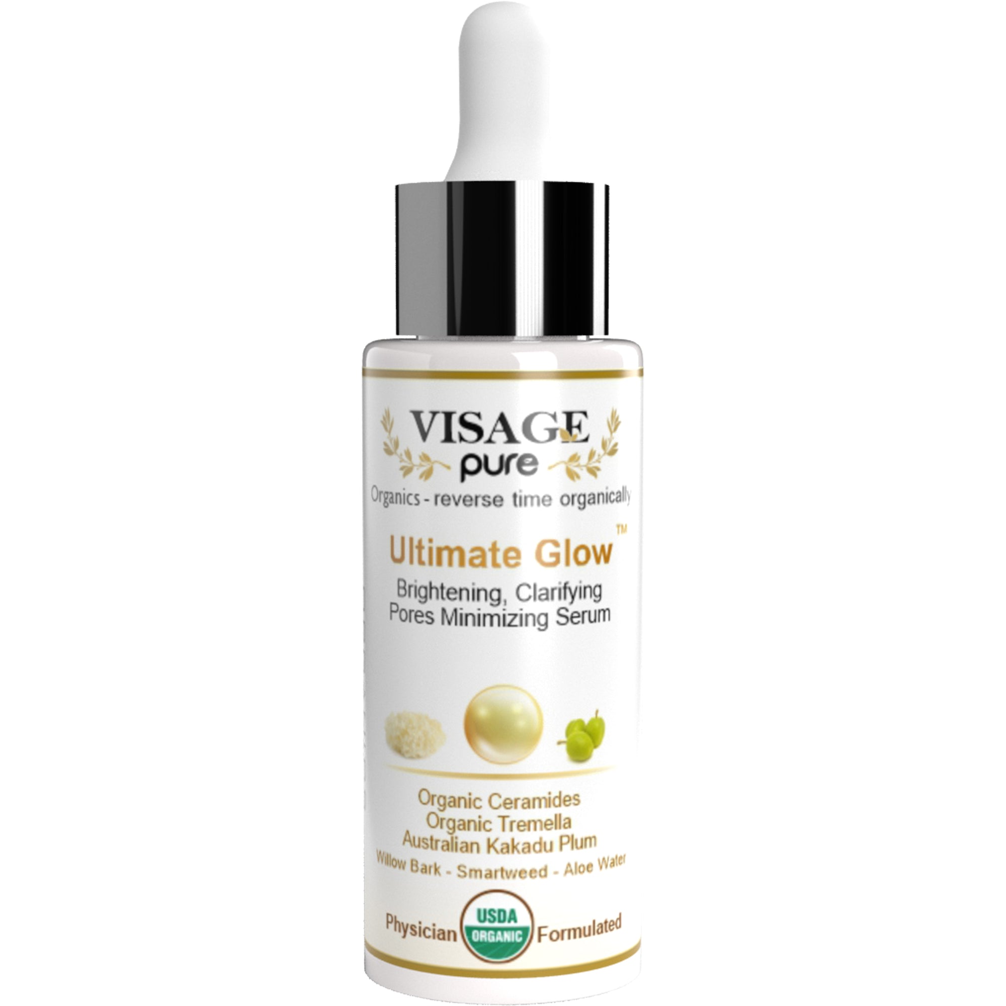 Ultimate Glow - Clarifying, Brightening and Pores Minimizing - Serum