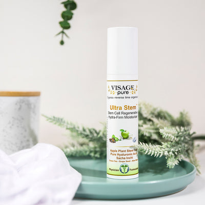 Ultra Stem - Stem Cell Regenerative - Moisturizer