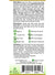 Visage Pure Ultra Stem Toner Label Back